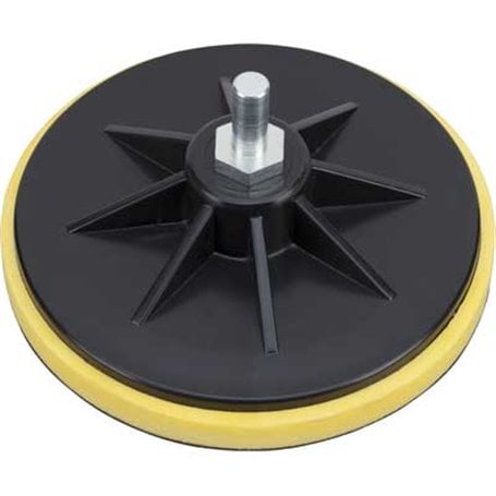 PLATEAU DE PONÇAGE AUTO-AGGRIPPANT Ø 125 mm