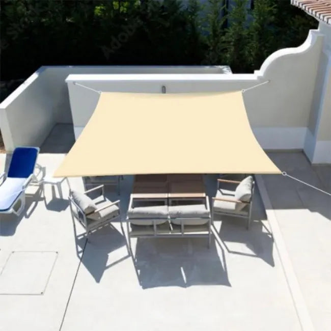 Sonnensegel quadratisch CARDINALE 3,6x3,6 m