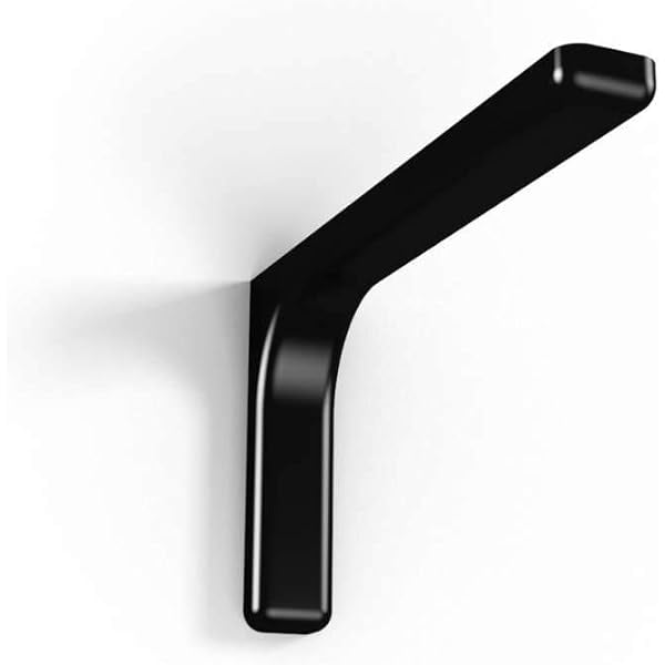 REGGIMENSOLA PER ARREDO 24x14 cm - Nera
