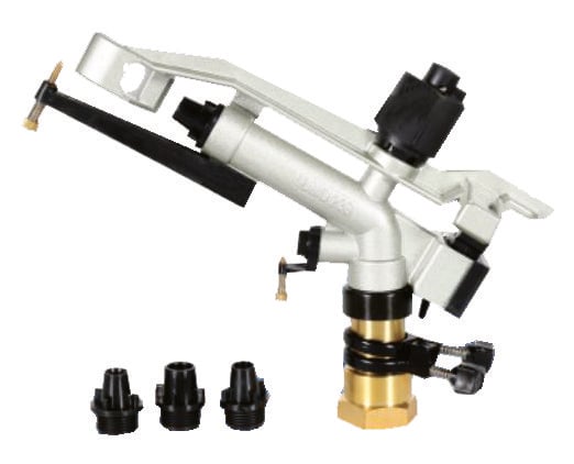 IRRIGATORE A SETTORE 'SHOWER' CARDINALE 1"1/4 F