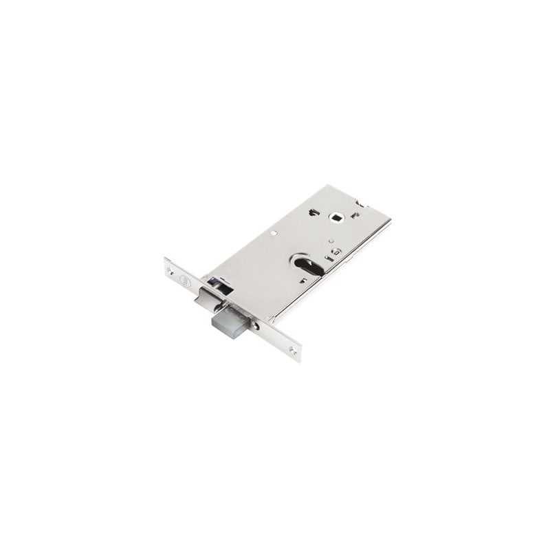 SERRATURA PER PORTE IN ALLUMINIO DA FASCIA ART. 860/865 YALE E58 - Frontale 22 mm