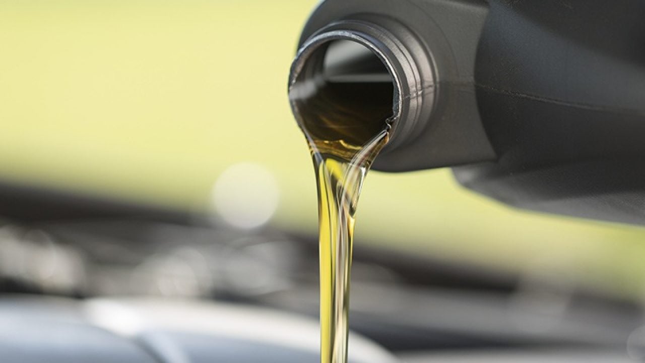 SCHMIERMITTEL 10W-40 1 lt