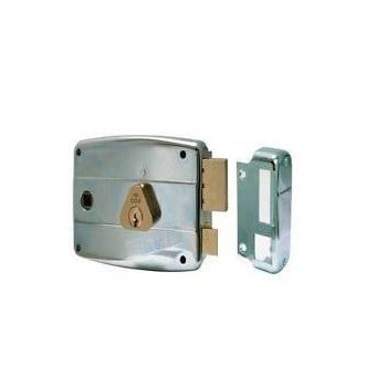 SERRATURA DA APPLICARE A CILINDRO ART. 50571 CISA E60 Dx