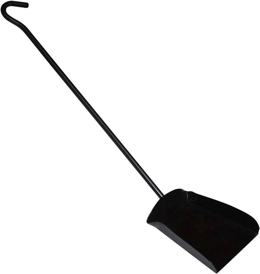 KAMINSCHAUFEL H. 55 cm