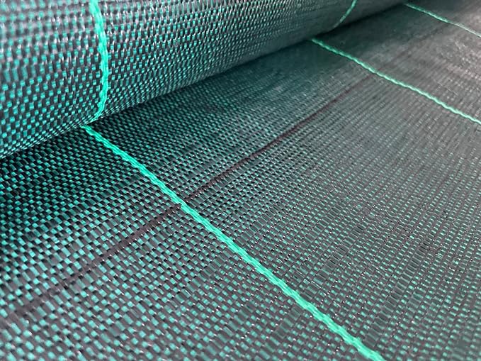 TELO PER PACCIAMATURA VERDE CARDINALE h 3 (Piegata h. 1,5 mt) x100 mt