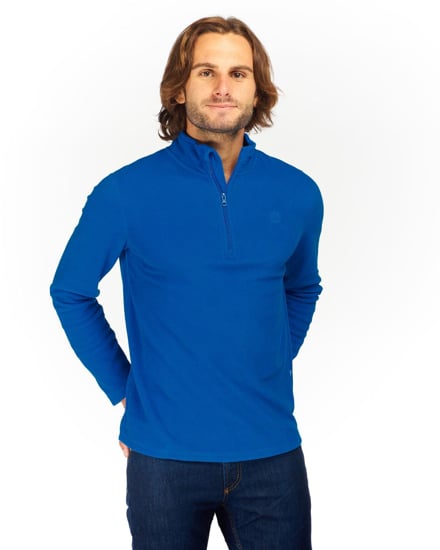 MICROPILE BLU Tg. XXL (60-62)