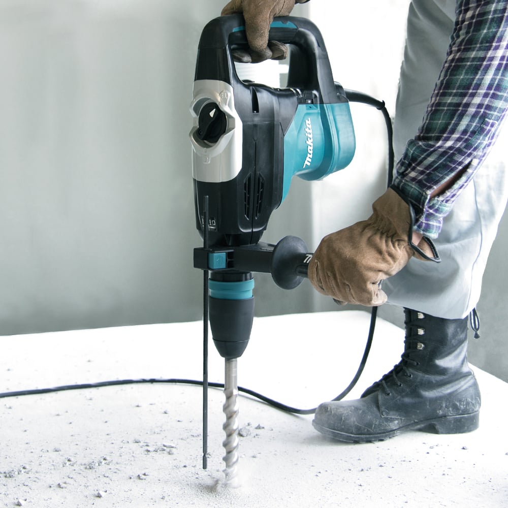 MARTELLO ROTATIVO SDS-MAX 'HR4003C' MAKITA 1100 Watt