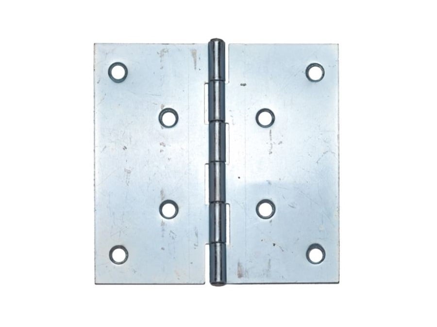 CHARNIÈRE INOX CARRÉE 30x30 mm