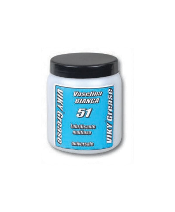 VASELINA BIANCA FILANTE 800 gr