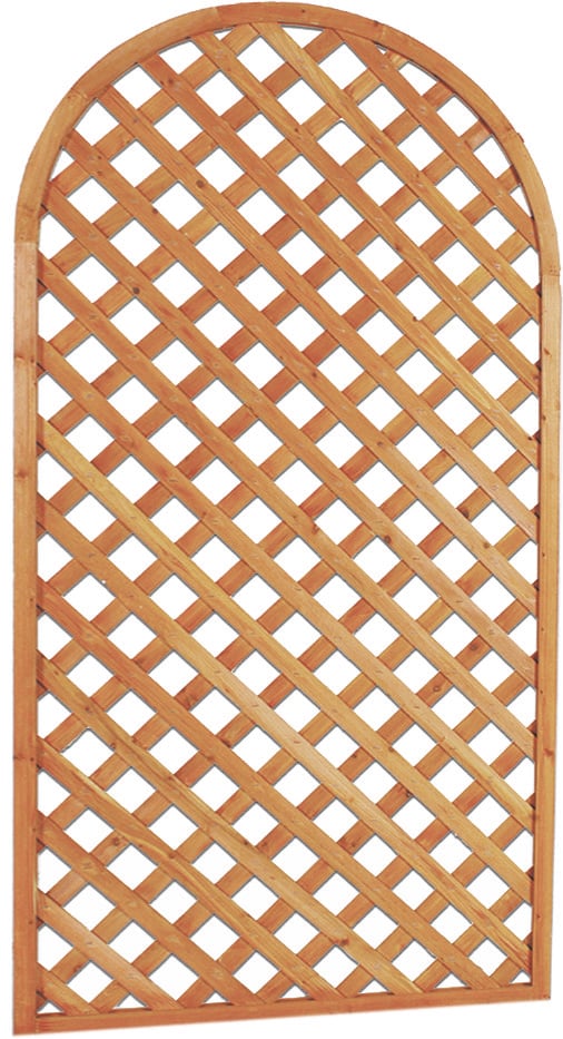 RANKGITTER 'ARCO' 90x180 cm (H)