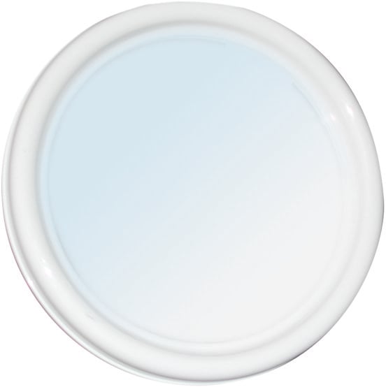 MIROIR 'EUROPA' Ø 37 cm