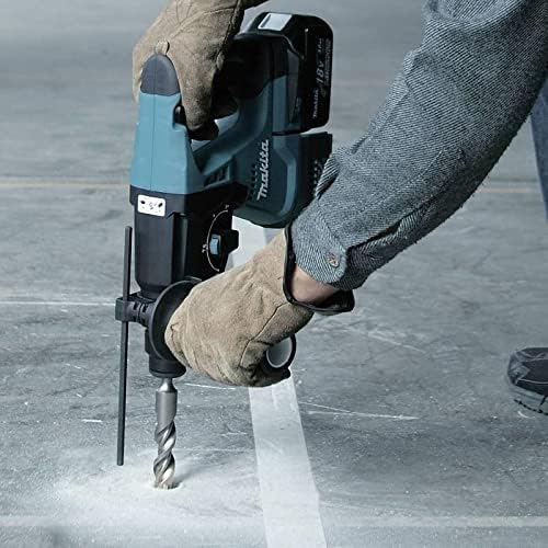 AKKU-BOHRHAMMER SDS-PLUS 'DHR171RTJ' MAKITA 18V 5,0Ah