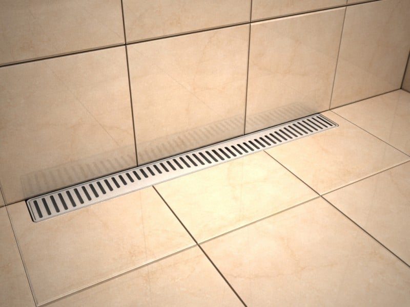 CANIVELLE DE DOUCHE 65 cm