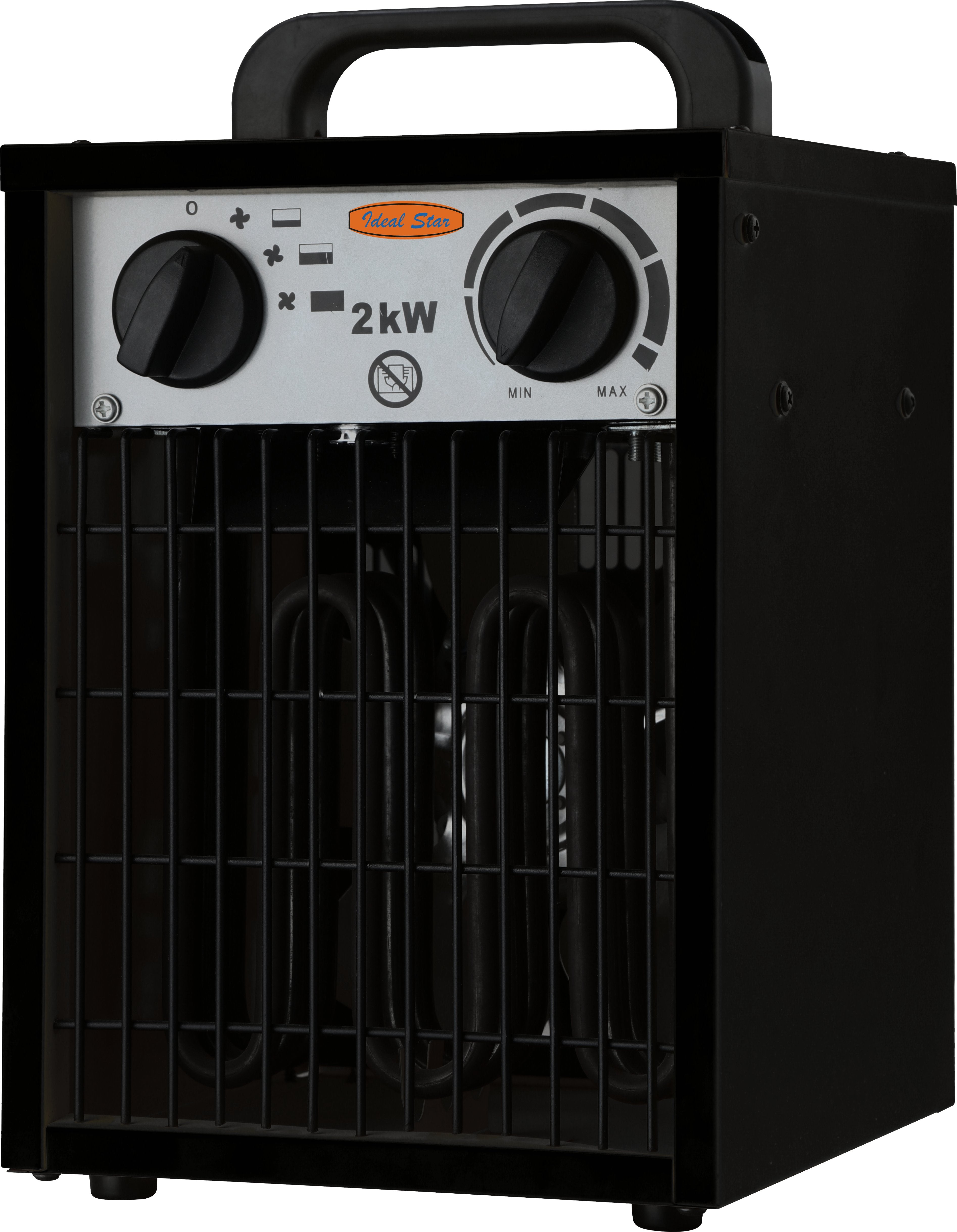 GENERATORE ARIA CALDA ELETTRICO CARDINALE 3,3 Kw