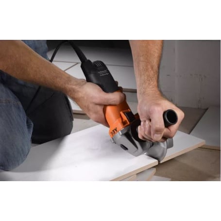 SMERIGLIATRICE ANGOLARE 'WS 8-115S' AEG 800 Watt