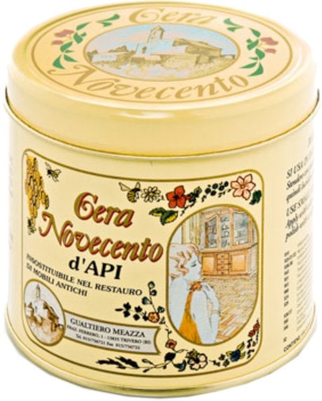 CERA D'API 500 ml - Mogano