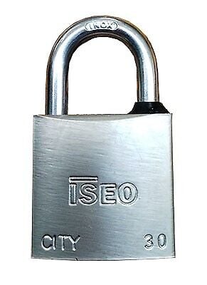 LUCCHETTO AD ARCO STANDARD TIPO MARINO 'ADITUS' ISEO 50 mm