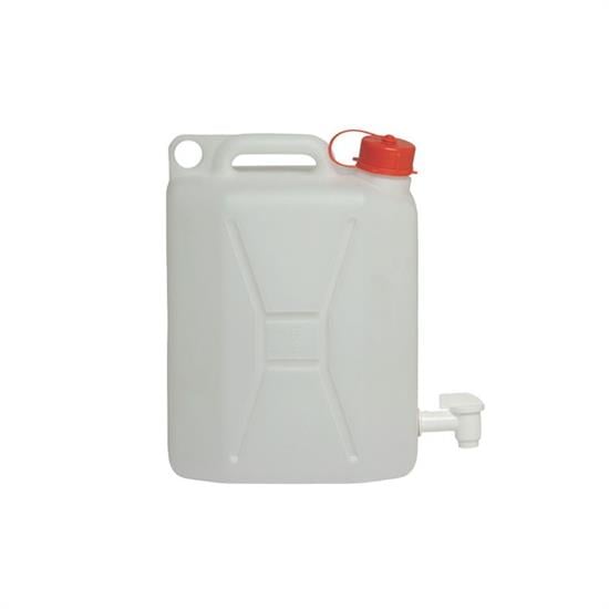 BIDON ALIMENTAIRE AVEC ROBINET 20 L