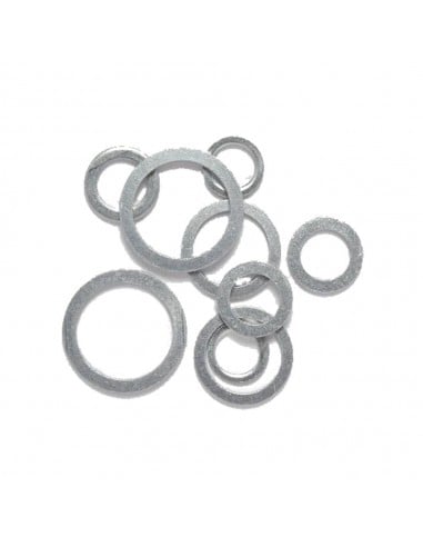 GUARNIZIONE PER TUBO GAS 3/4" - Alluminio