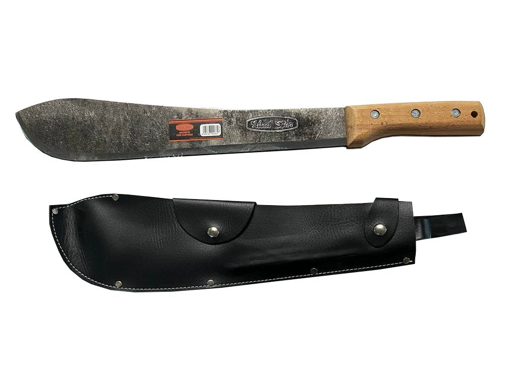 MACHETTE AVEC ÉTUI CARDINAL