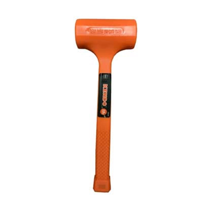 MAZZUOLA E MANICO IN PVC KENDO 650 gr