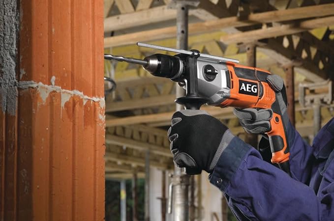 Schlagbohrmaschine 'SB2E 850 R' AEG 850 Watt