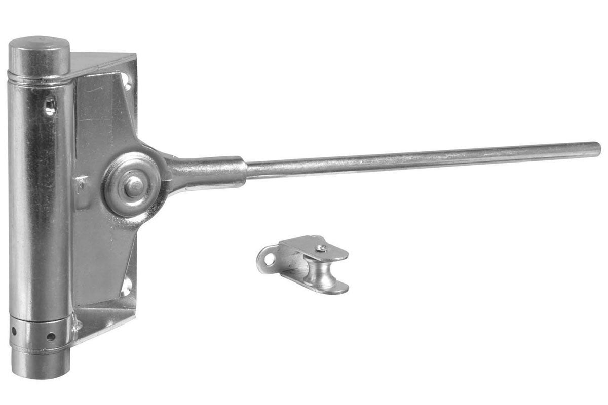 FERME-PORTE À RESSORT n° 3 pour portes de 60 kg max