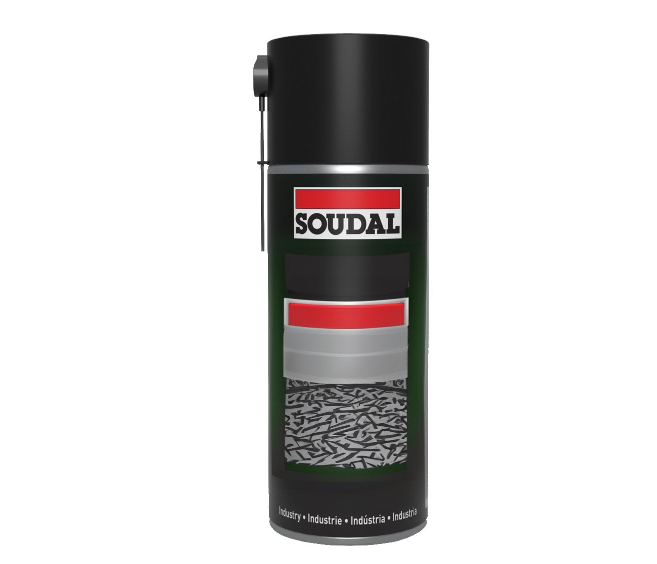 GONFIA E RIPARA SOUDAL 300 ml