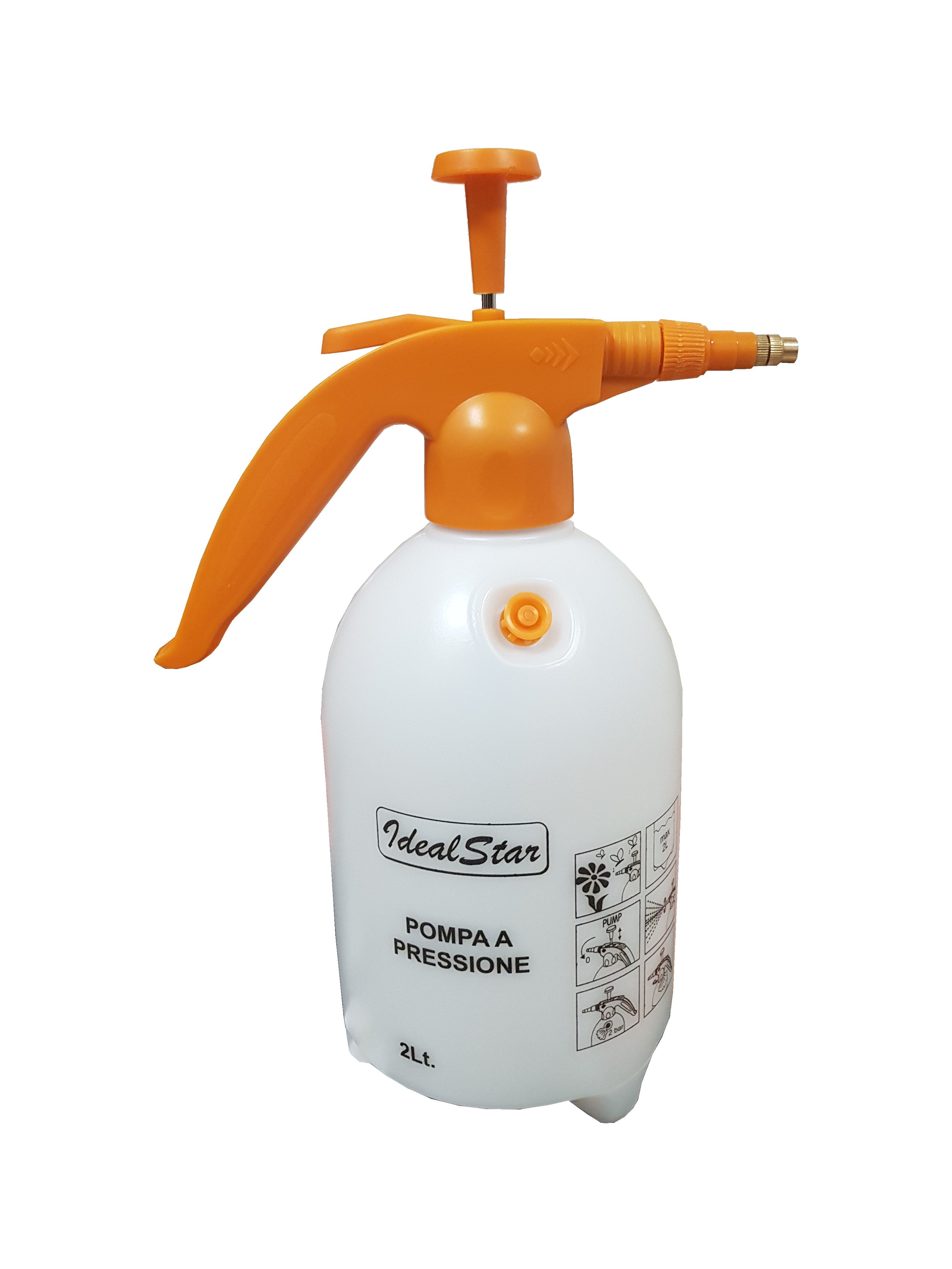 POMPE À PRESSION CARDINALE 2 l