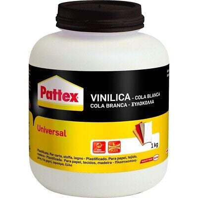 COLLA VINILICA 'UNIVERSAL' 5 kg