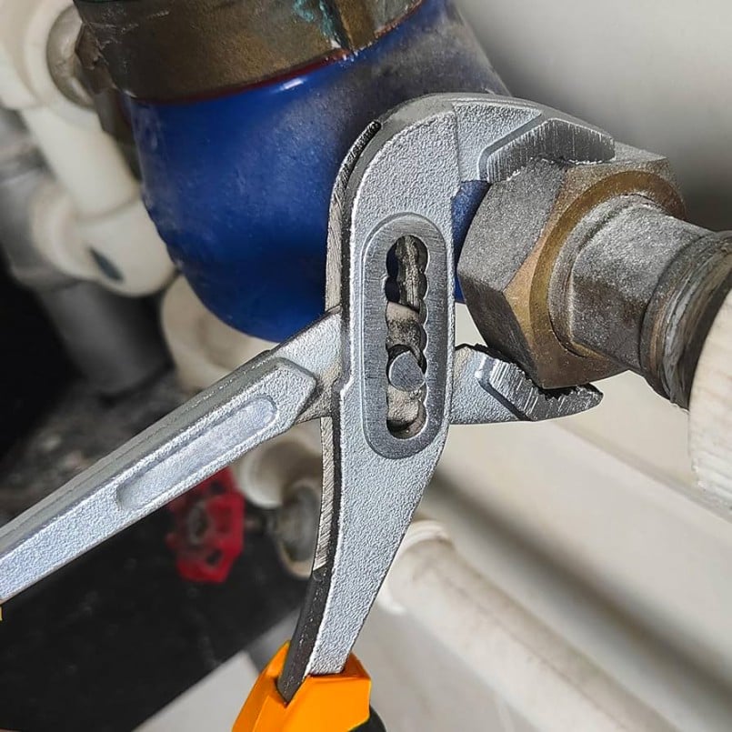 WASSERPUMPZANGE POLIGRIP KENDO 250 mm