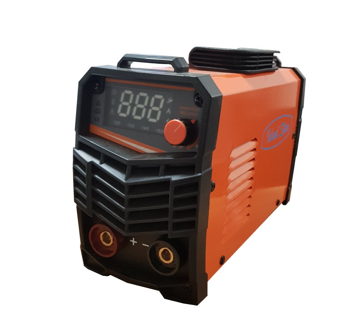 INVERTER-SCHWEISSGERÄT 'POWER 140' CARDINALE Regelbereich: 20-140 Ampere