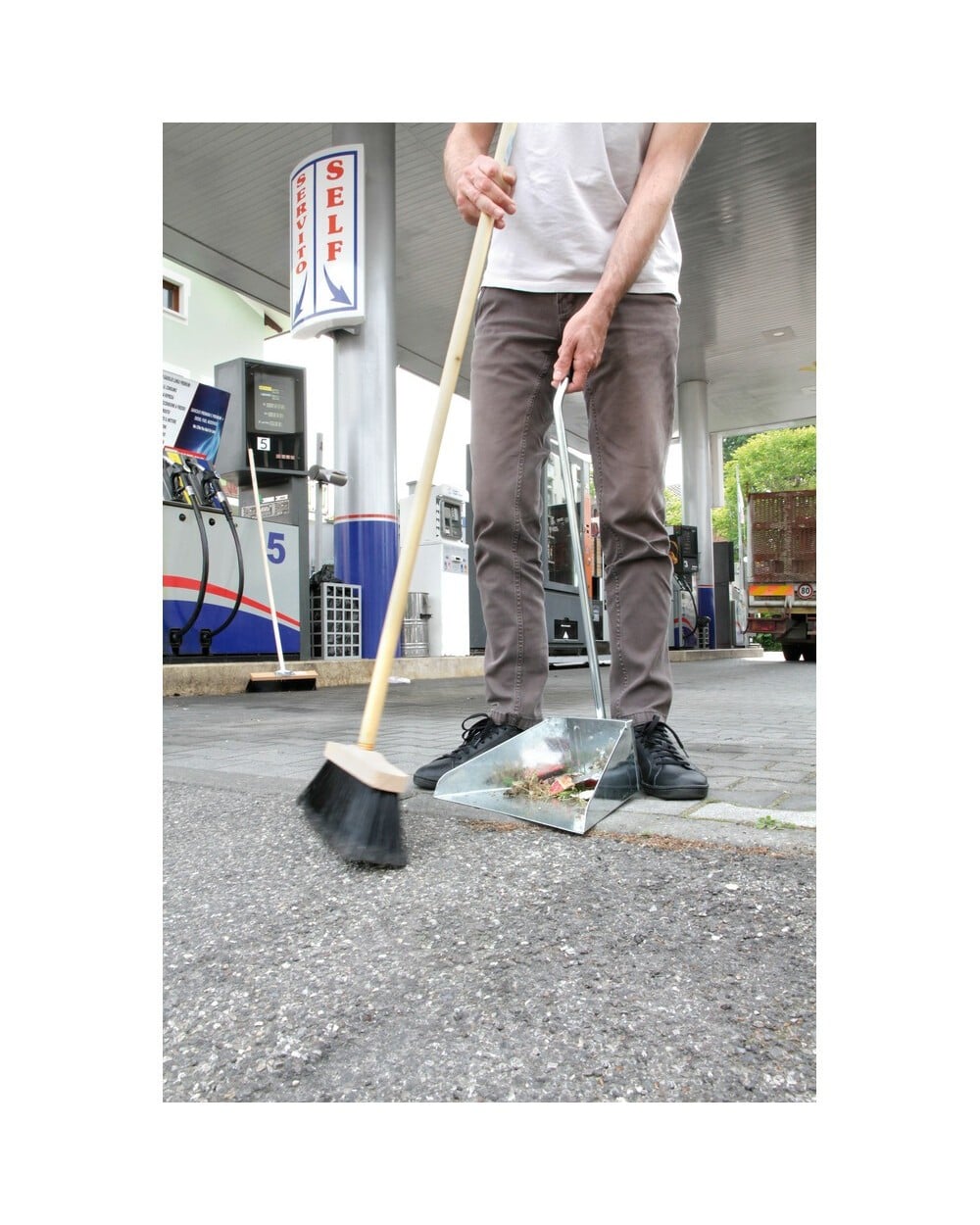 INDUSTRIEBESEN 30 cm