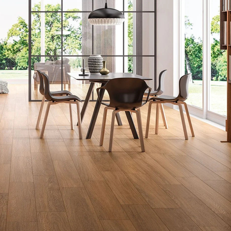 REVÊTEMENT DE SOL SPC « COMFY » Chêne naturel