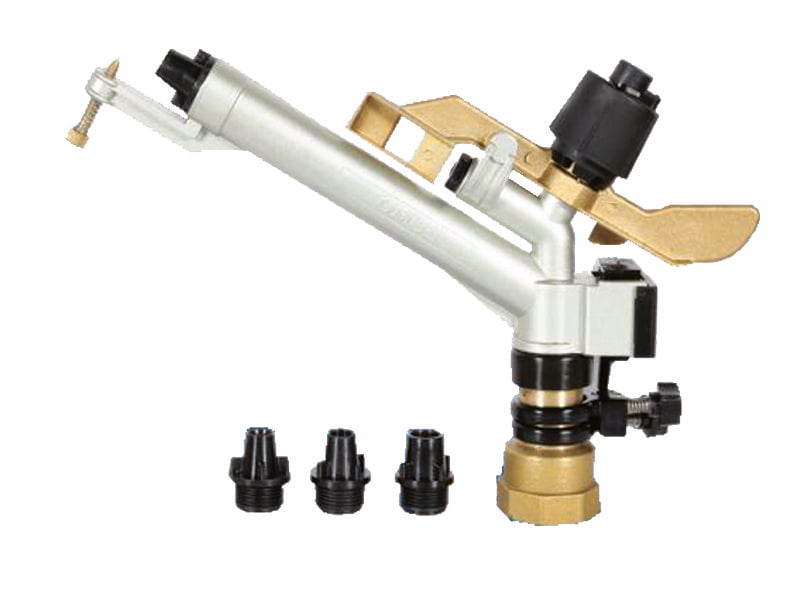 ARROSEUR SECTEUR 'STORM' CARDINALE 1"1/2F