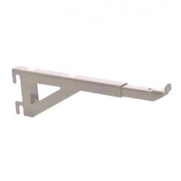 REGGIMENSOLA ALLUNGABILE 25÷42 cm - Bianca