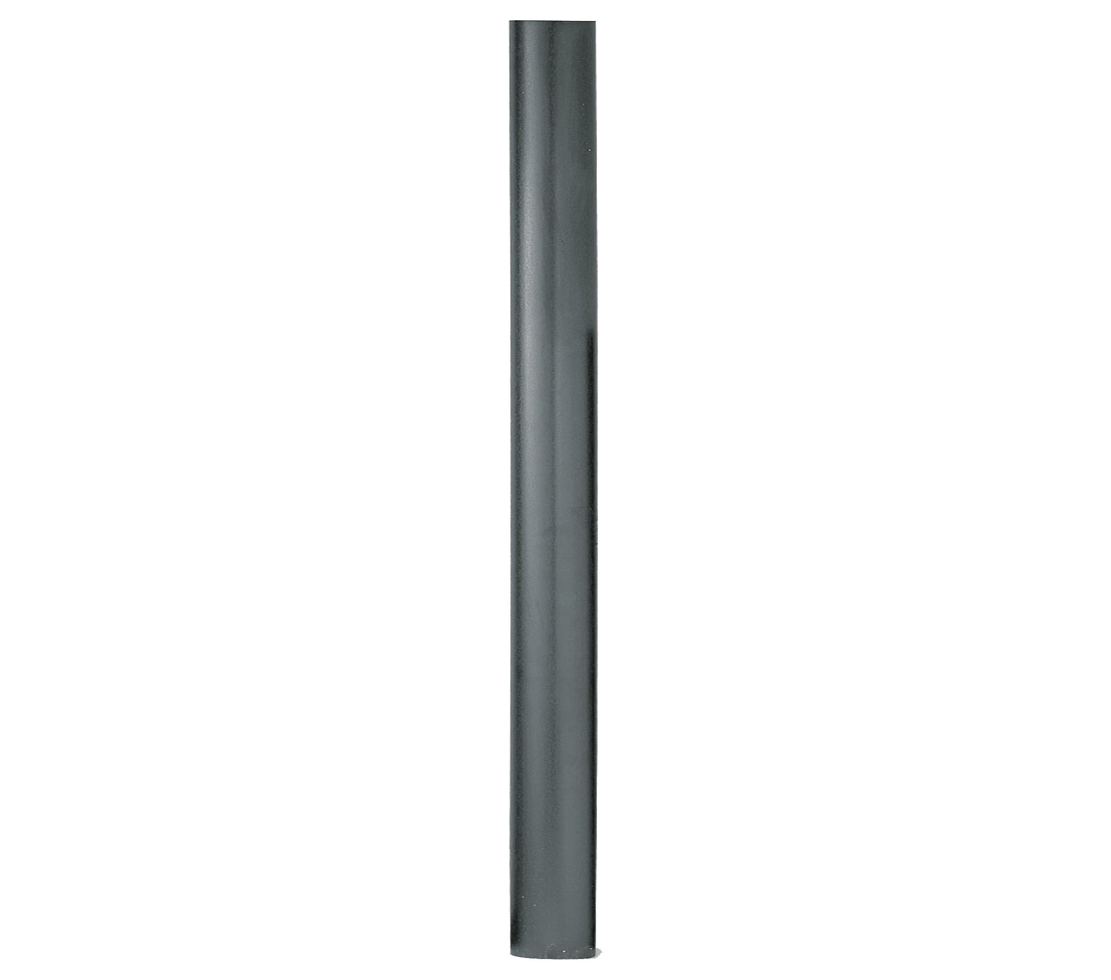 PALO PER SFERA Ø 60x1800h - Colore Nero