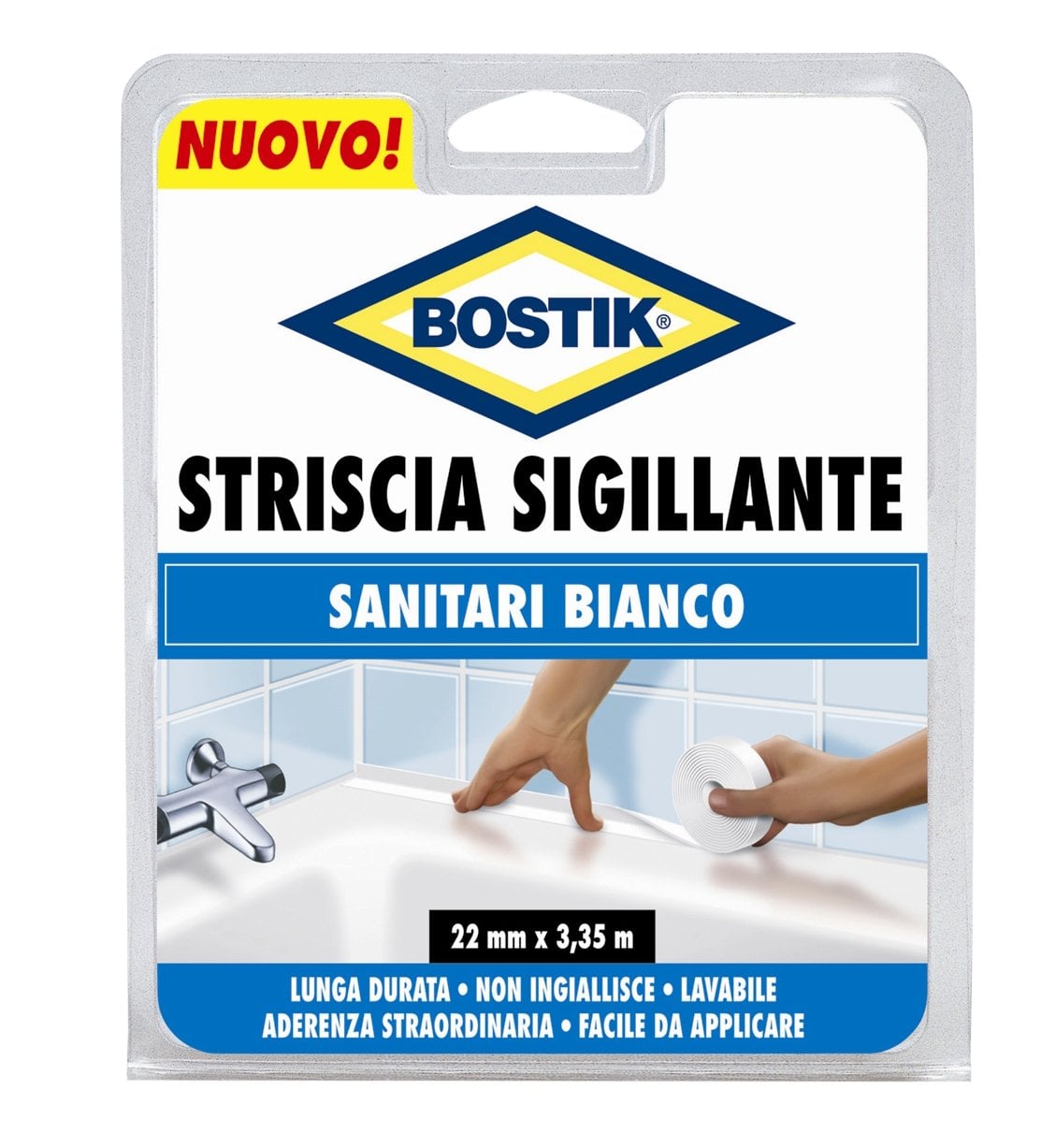 DICHTUNGSBAND 22mmx3,35m