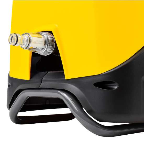 IDROPULITRICE ACQUA CALDA 'XTR-R 1007' LAVOR 135 bar