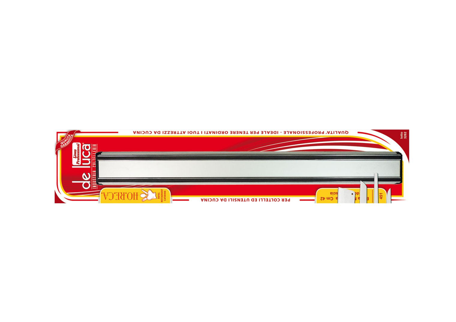 BARRE MAGNÉTIQUE 42 cm