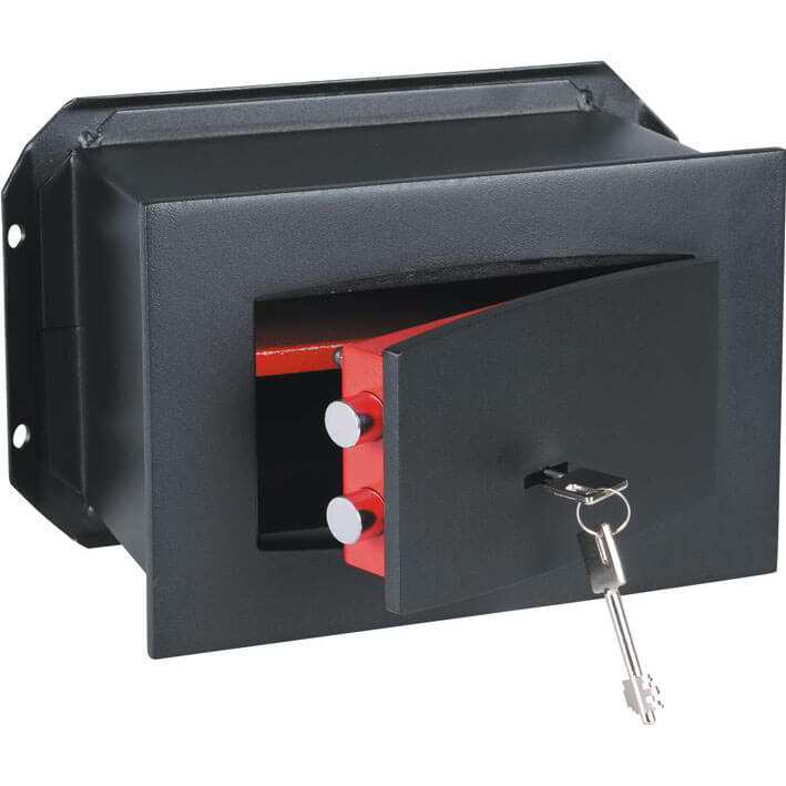 CASSAFORTE CON CHIAVE 300(L)x150(P)x210(H) mm