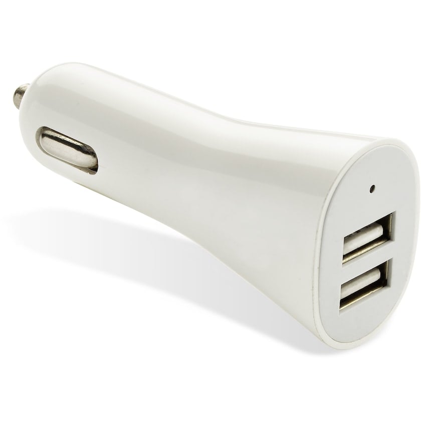 KFZ-USB-LADEGERÄT 2,1A - 2 USB