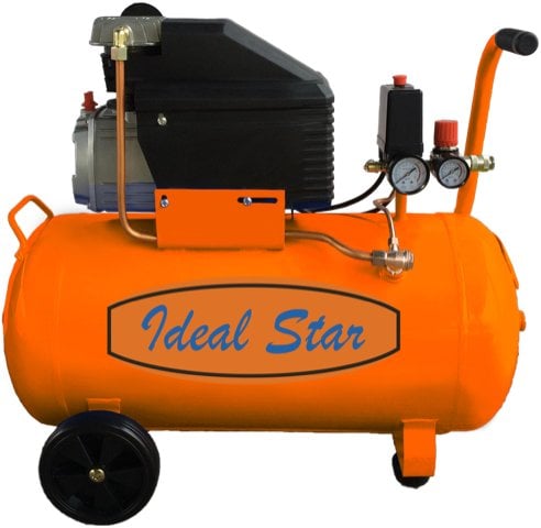 COMPRESSEUR COAXIAL CARDINAL 25 l