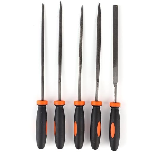 SET MINI LIME KENDO 140 mm - confezione 6 pezzi