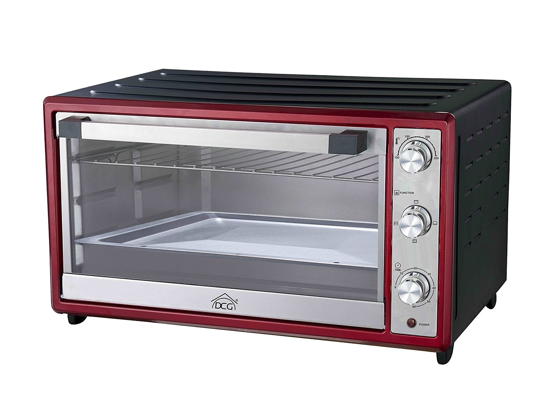 FOUR MULTIFONCTION VENTILÉ « MB 9865N » DCG 64,6x43x37,5h cm