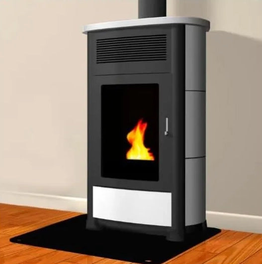 PEDANA SALVAPAVIMENTO PER STUFA 69x69 cm