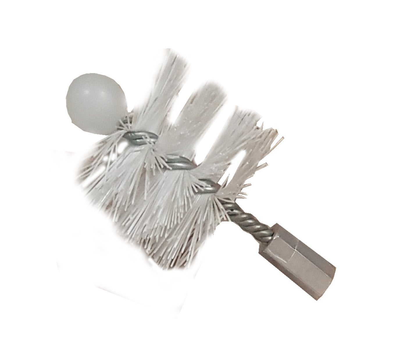 SCOVOLO DI RICAMBIO PER PULIPELLET CARDINALE Ø 80 mm
