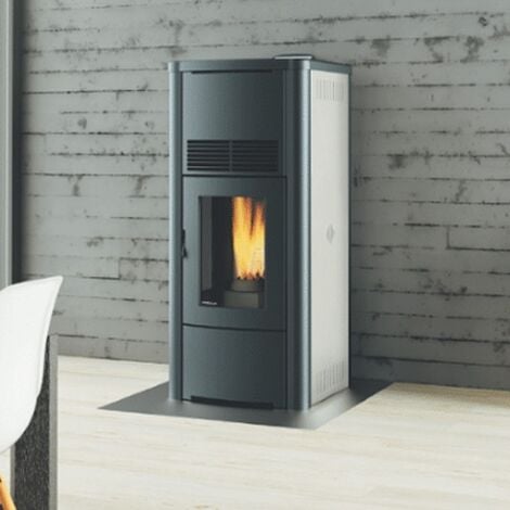 PEDANA SALVAPAVIMENTO PER STUFA 79x79 cm