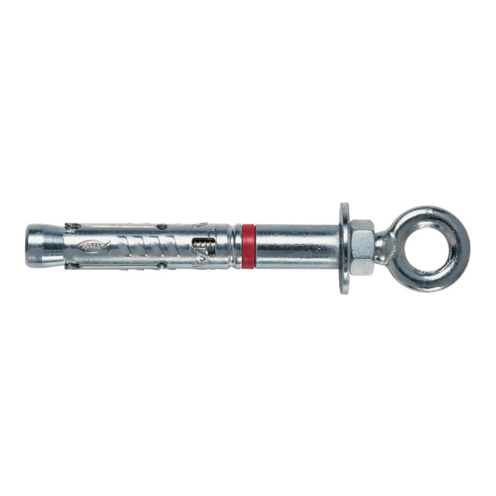 DÜBEL MIT ÖSE UND DISTANZSTÜCK 'TA M-OD' TA M10 OD - Ø 15x100 mm - Schraube M10x97 mm