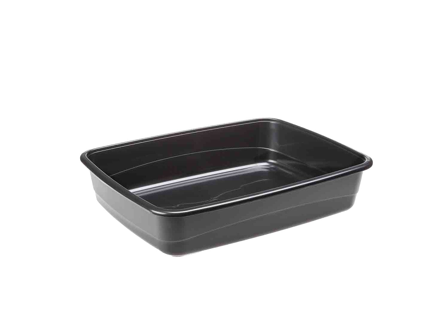 PLASTIKTOILETTE 54,5x39,5x12,5h cm – mittel